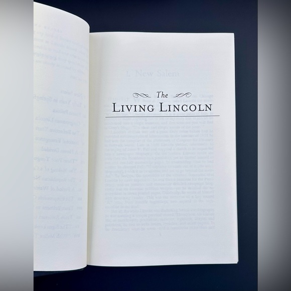 The Living Lincoln - Picture 2 of 2